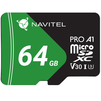 MicroSD PRO 64 ГБ