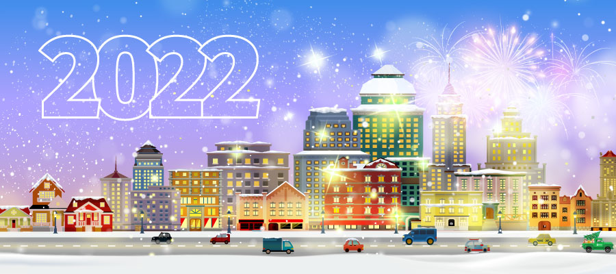 happy new year news RU