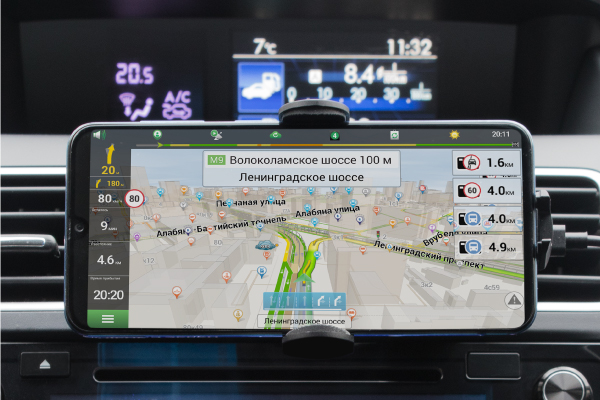 NAVITEL SH1000 PRO-7