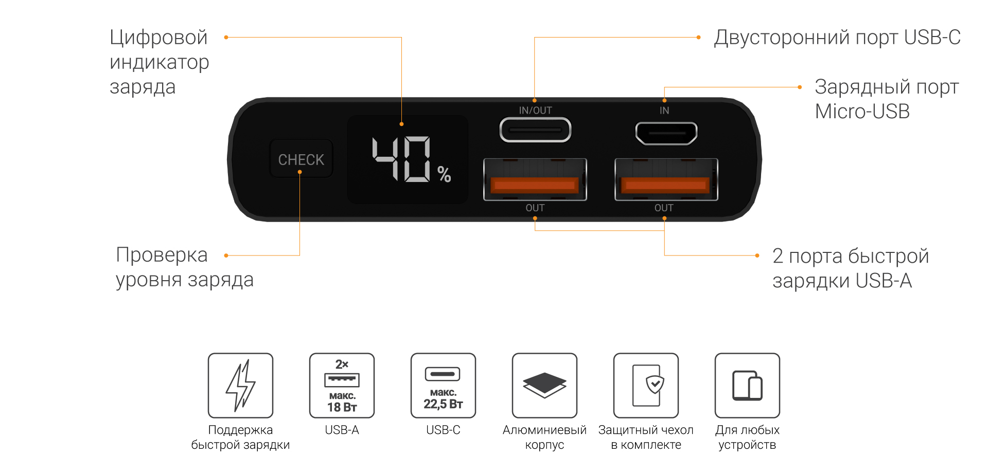 NAVITEL PWR10 AL black 03