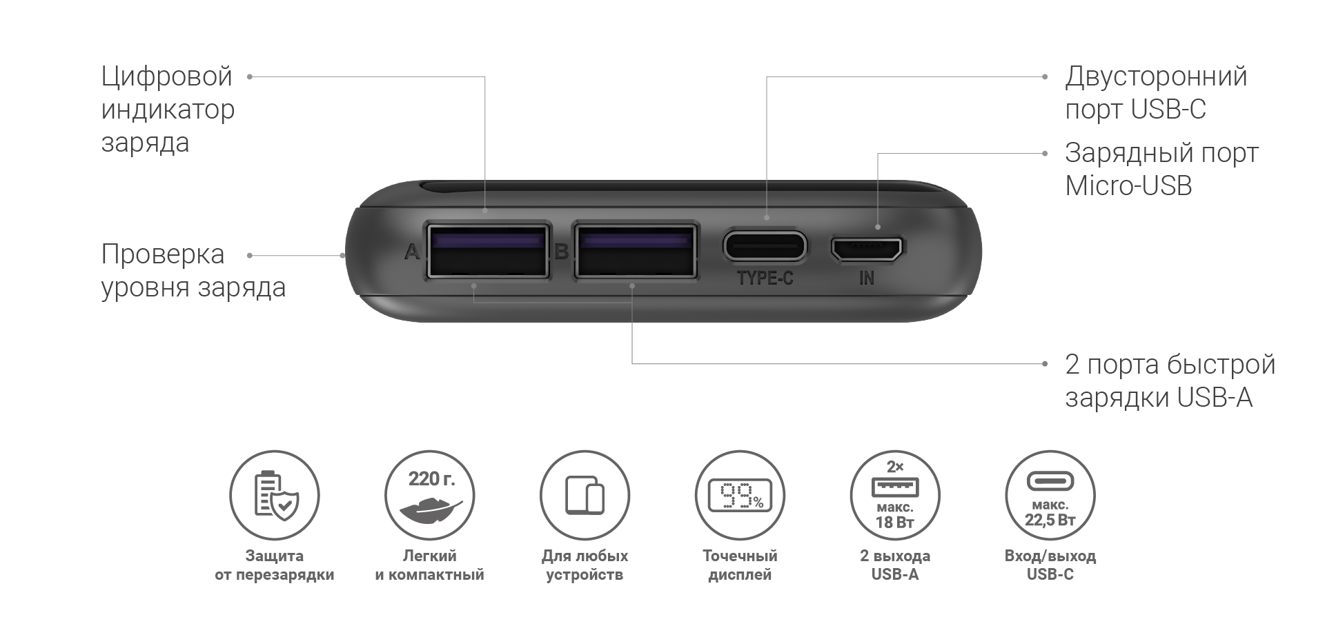 NAVITEL PWR10 MX BLACK 03