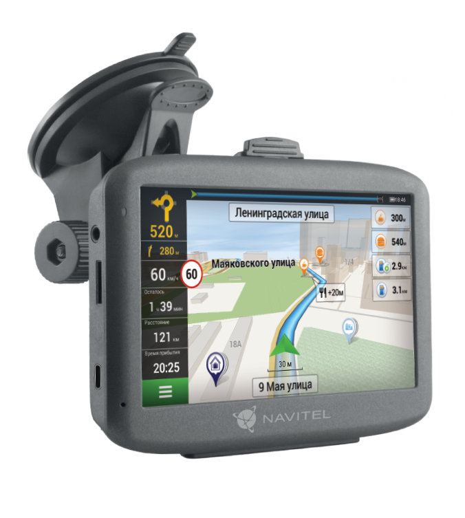 NAVITEL C500-2025 08