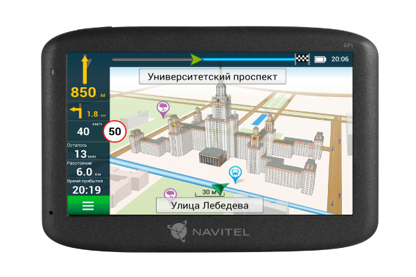 NAVITEL MS400 Восстановленный 02