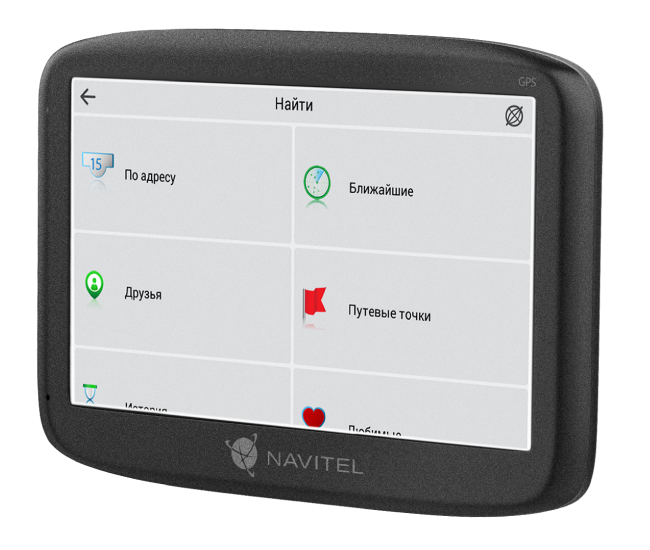 NAVITEL MS400 Восстановленный 03