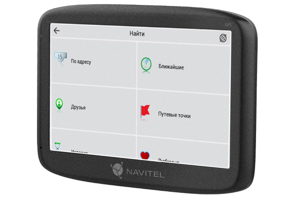 NAVITEL MS400 Восстановленный 04