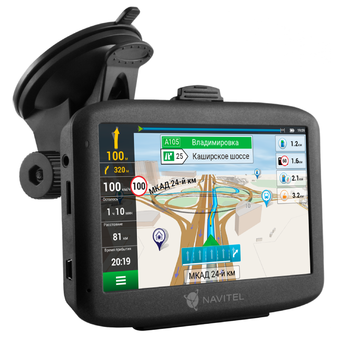 NAVITEL MS400 Восстановленный 05