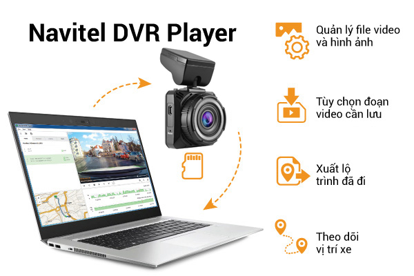NAVITEL R600 GPS 09