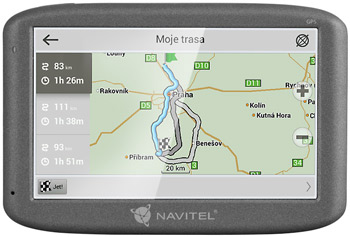 Tří alternativních tras Tří alternativních tras