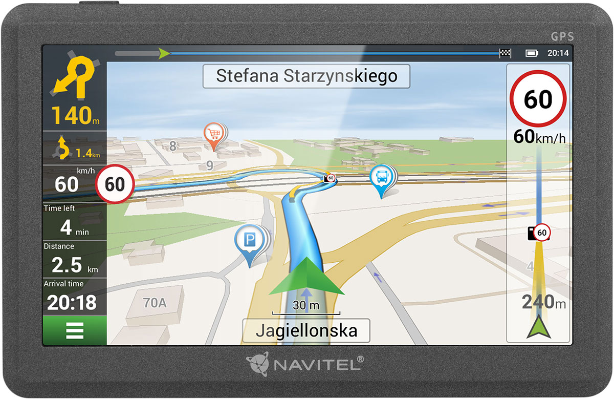 NAVITEL C200