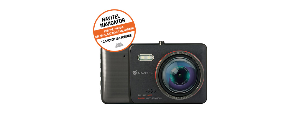 NAVITEL CR700