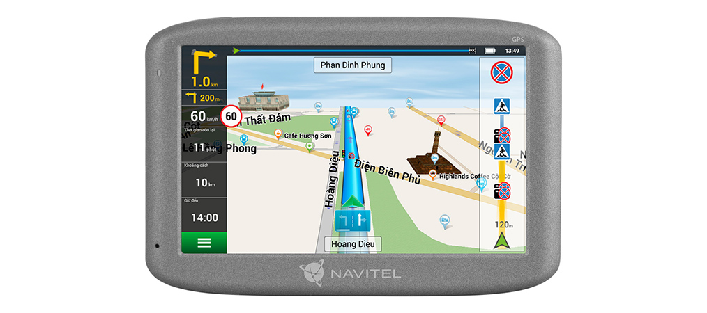 NAVITEL E500-refurb