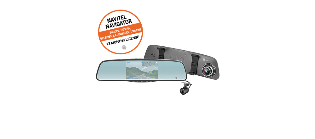 NAVITEL MR250-refurb