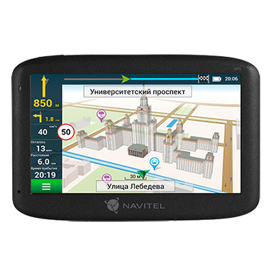 NAVITEL MS500