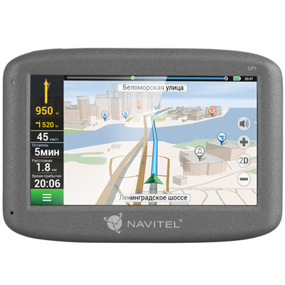 NAVITEL® N400