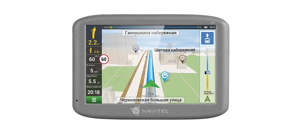 NAVITEL N500 Восстановленный