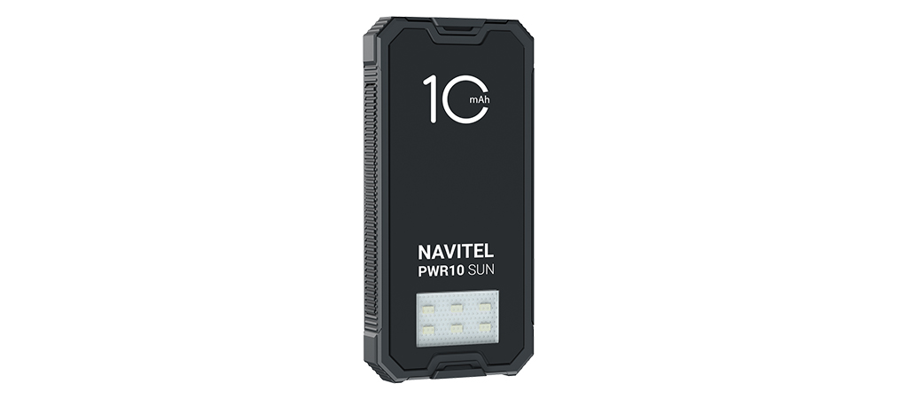 NAVITEL ! PW10 SUN