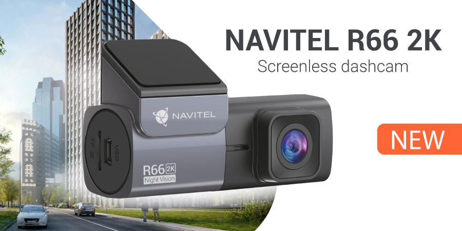 NAVITEL R66 2K
