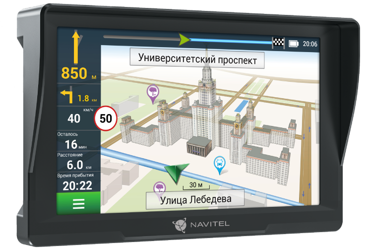 NAVITEL E777 TRUCK-1
