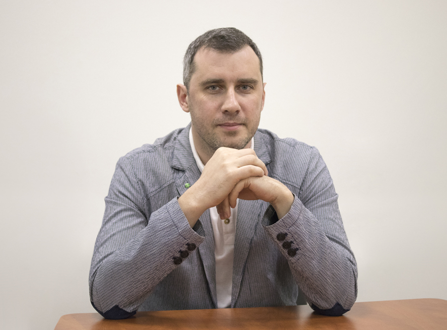 Aleksey Pershin NAVITEL