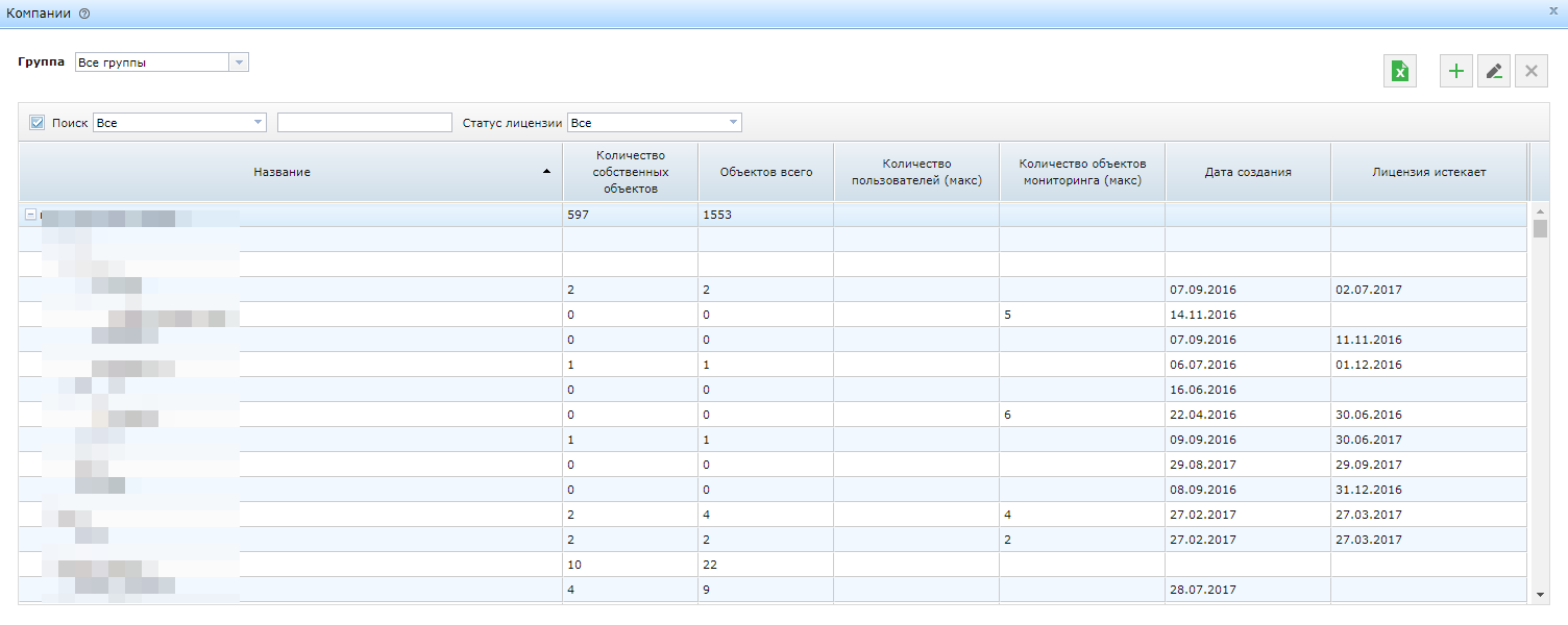 Navitel Monitoring user's guide - 195