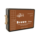 Agent Brown-Lite