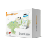StarLine M17 GPS-GLONASS