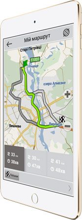 Навітел Навігатор 9.8