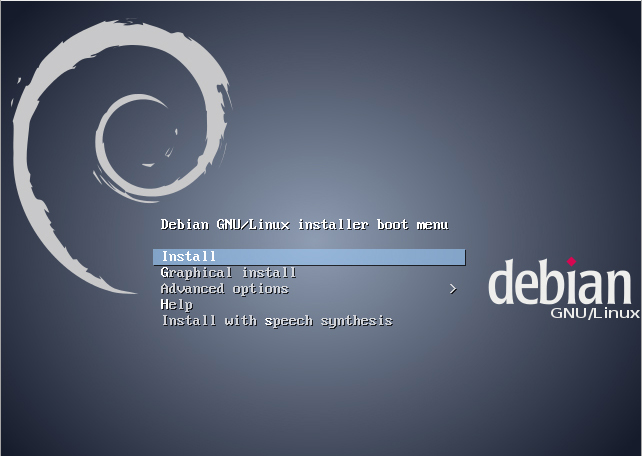 Server setting 01