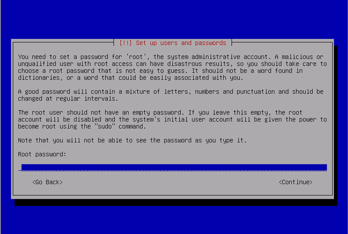 Server setting 07