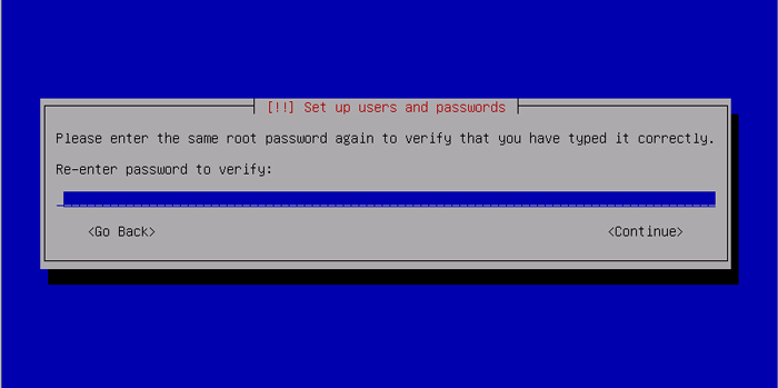 Server setting 08