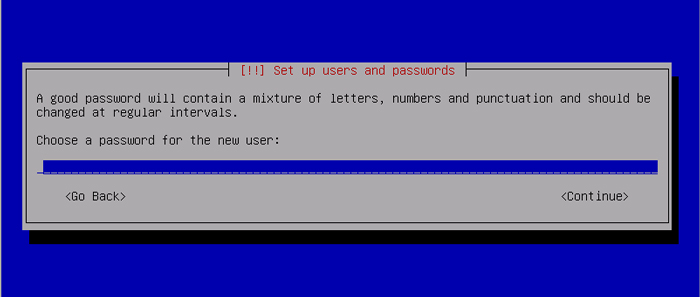 Server setting 11