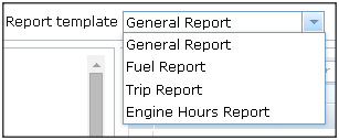 Report Template 01