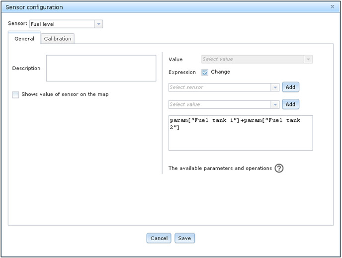 Configuring additional sensors 04